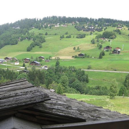 La Ferme Des Georgieres "Sejour En Tout Compris" Notre-Dame-de-Bellecombe Værelse billede