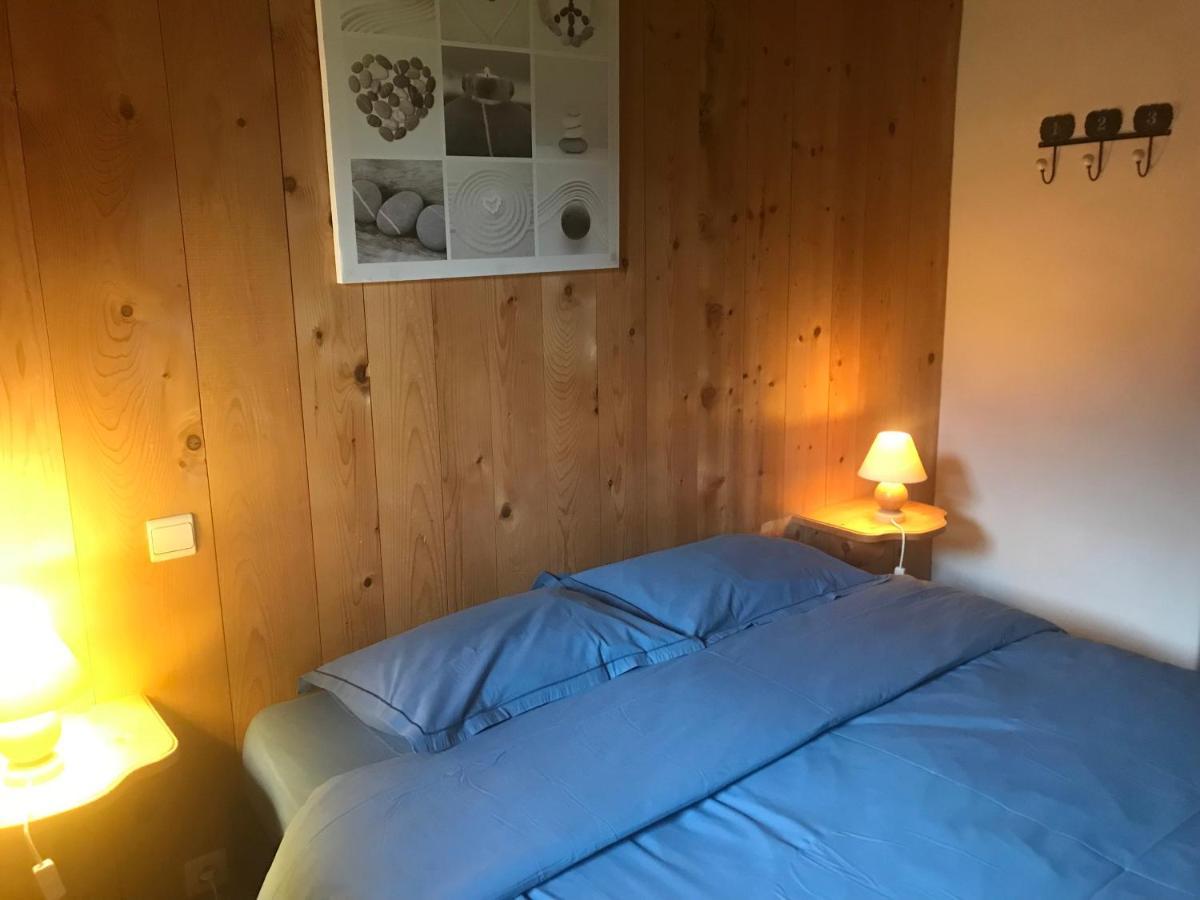 La Ferme Des Georgieres "Sejour En Tout Compris" Notre-Dame-de-Bellecombe Eksteriør billede