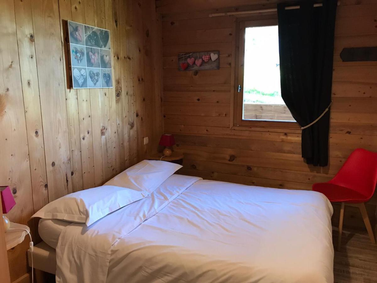La Ferme Des Georgieres "Sejour En Tout Compris" Notre-Dame-de-Bellecombe Eksteriør billede