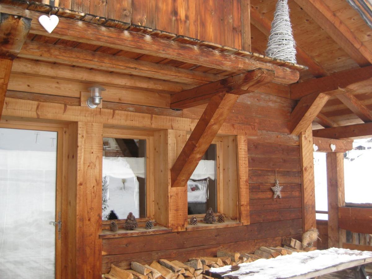 La Ferme Des Georgieres "Sejour En Tout Compris" Notre-Dame-de-Bellecombe Eksteriør billede