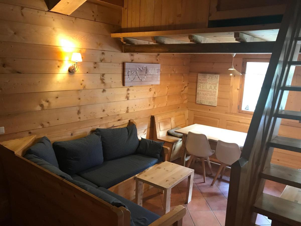La Ferme Des Georgieres "Sejour En Tout Compris" Notre-Dame-de-Bellecombe Eksteriør billede