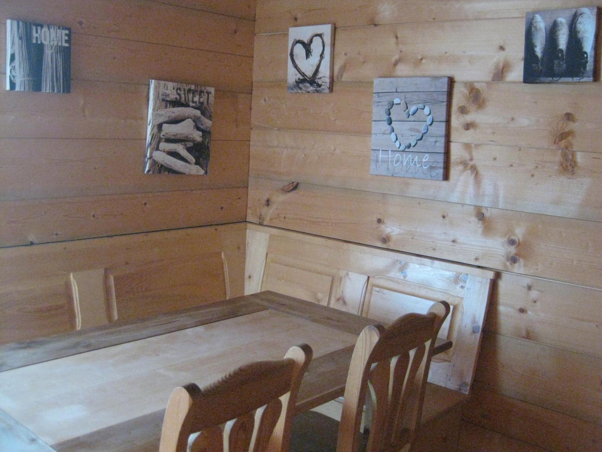 La Ferme Des Georgieres "Sejour En Tout Compris" Notre-Dame-de-Bellecombe Værelse billede
