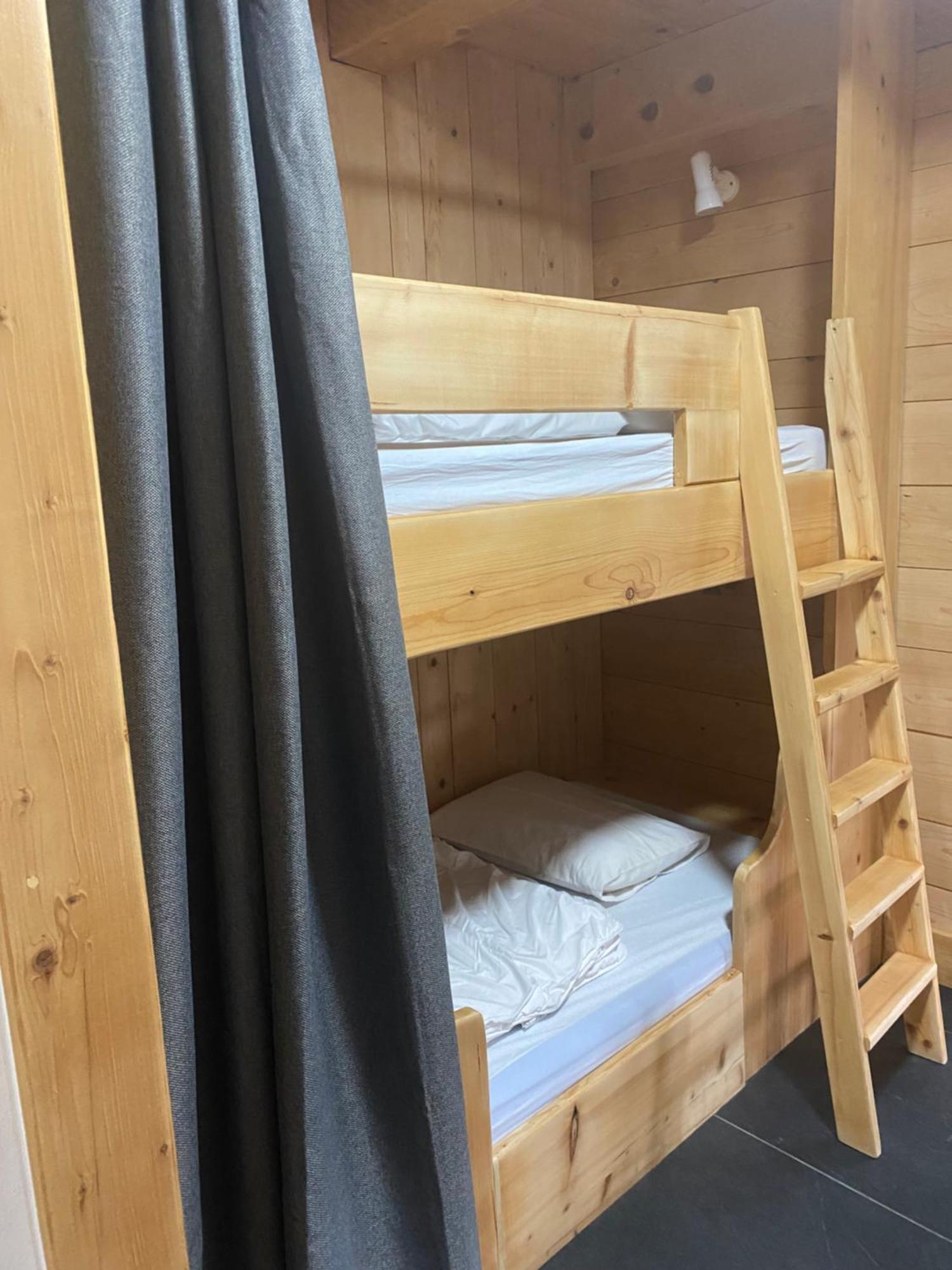 La Ferme Des Georgieres "Sejour En Tout Compris" Notre-Dame-de-Bellecombe Eksteriør billede