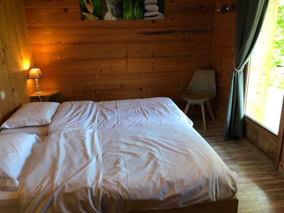 La Ferme Des Georgieres "Sejour En Tout Compris" Notre-Dame-de-Bellecombe Eksteriør billede